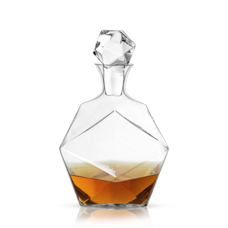 Liquor decanters authentic